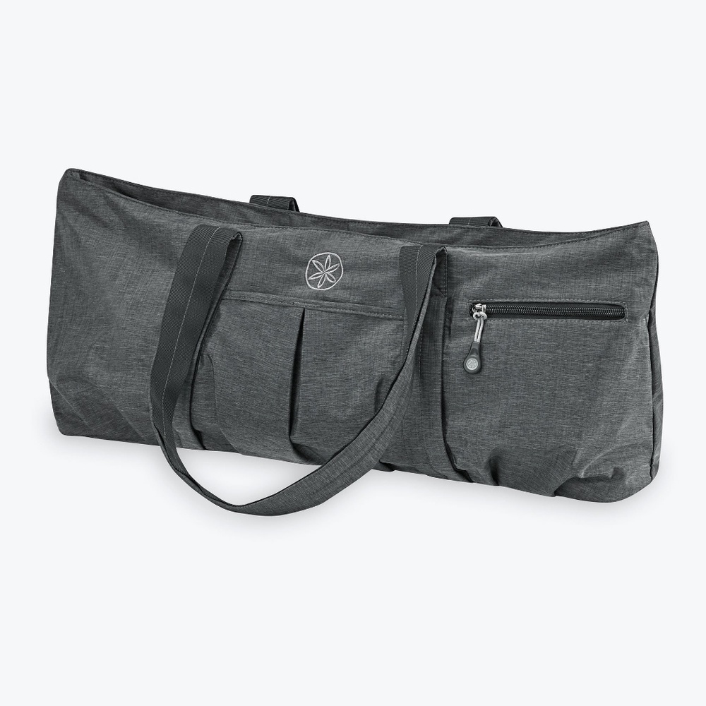 Gaiam All Day Yoga Tote Yoga Mat Bag